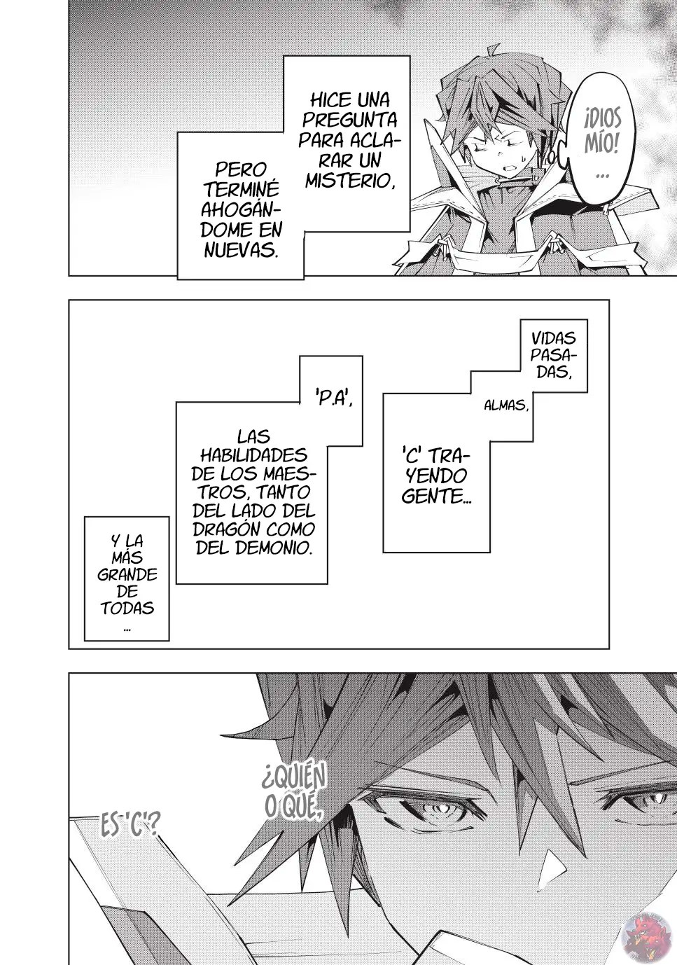 Read My Gift Lvl 9999 Unlimited Gacha ES Manga Online