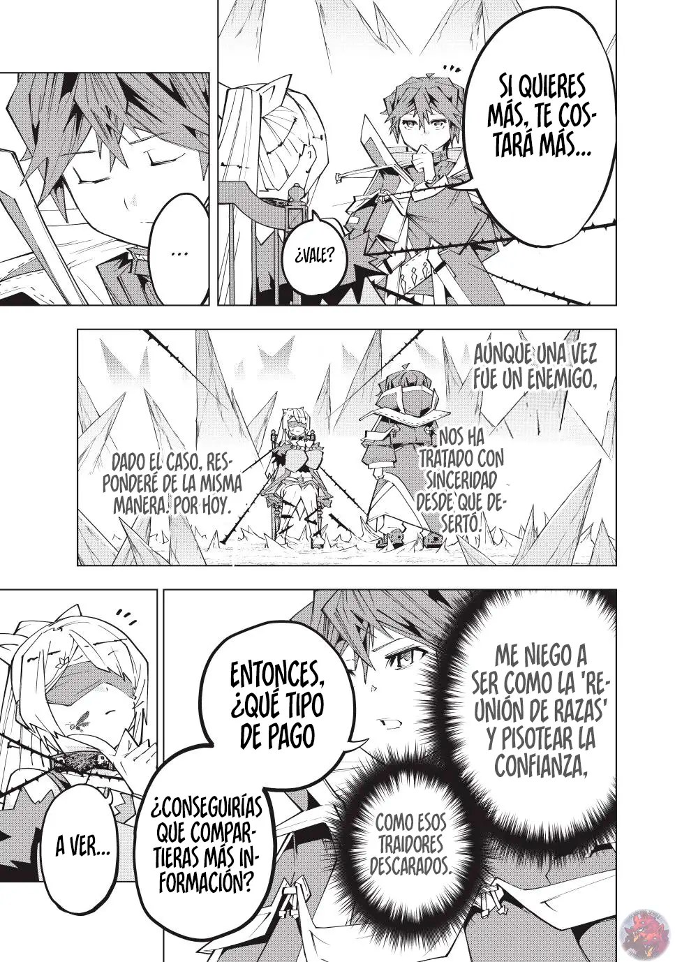 Read My Gift Lvl 9999 Unlimited Gacha ES Manga Online