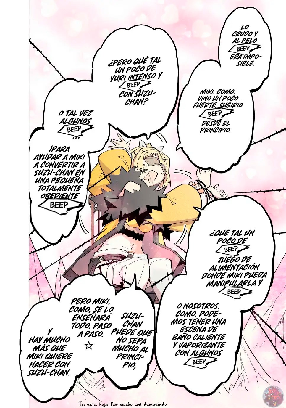 Read My Gift Lvl 9999 Unlimited Gacha ES Manga Online