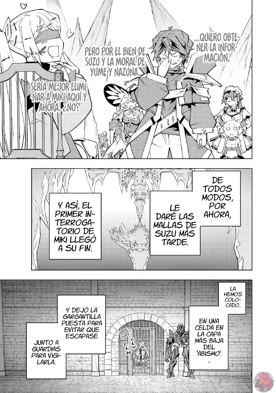 Read My Gift Lvl 9999 Unlimited Gacha ES Manga Online
