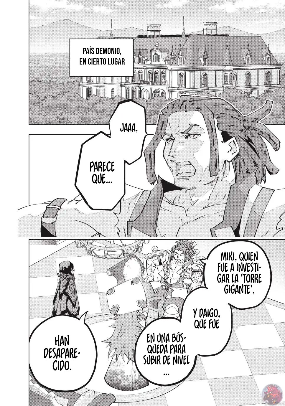 Read My Gift Lvl 9999 Unlimited Gacha ES Manga Online