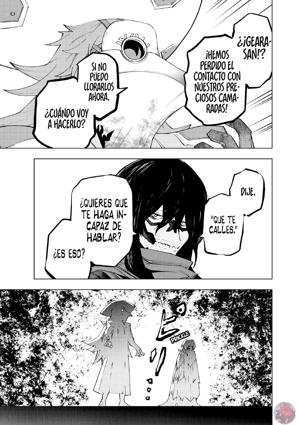 Read My Gift Lvl 9999 Unlimited Gacha ES Manga Online