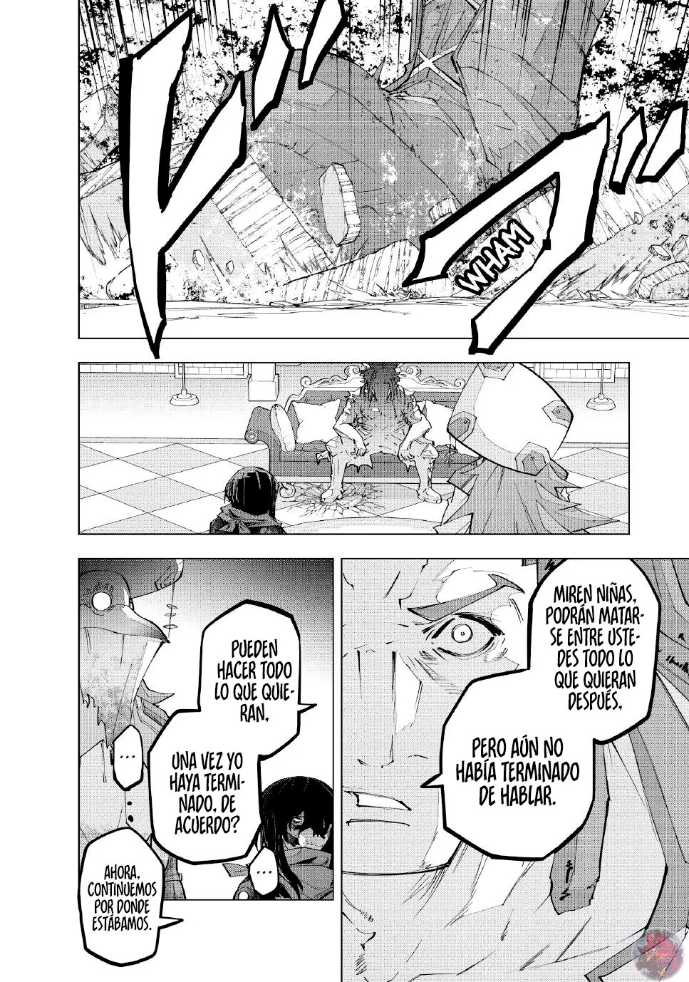 Read My Gift Lvl 9999 Unlimited Gacha ES Manga Online