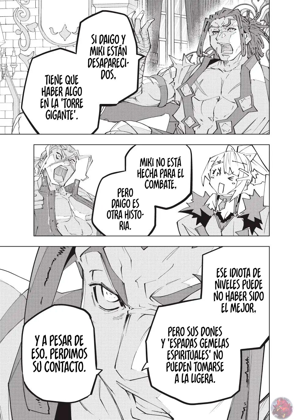 Read My Gift Lvl 9999 Unlimited Gacha ES Manga Online
