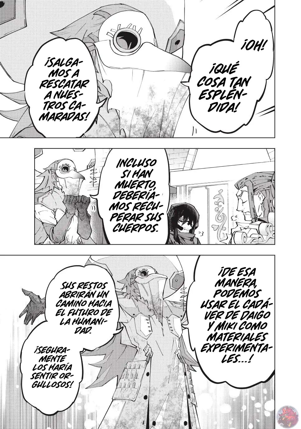 Read My Gift Lvl 9999 Unlimited Gacha ES Manga Online