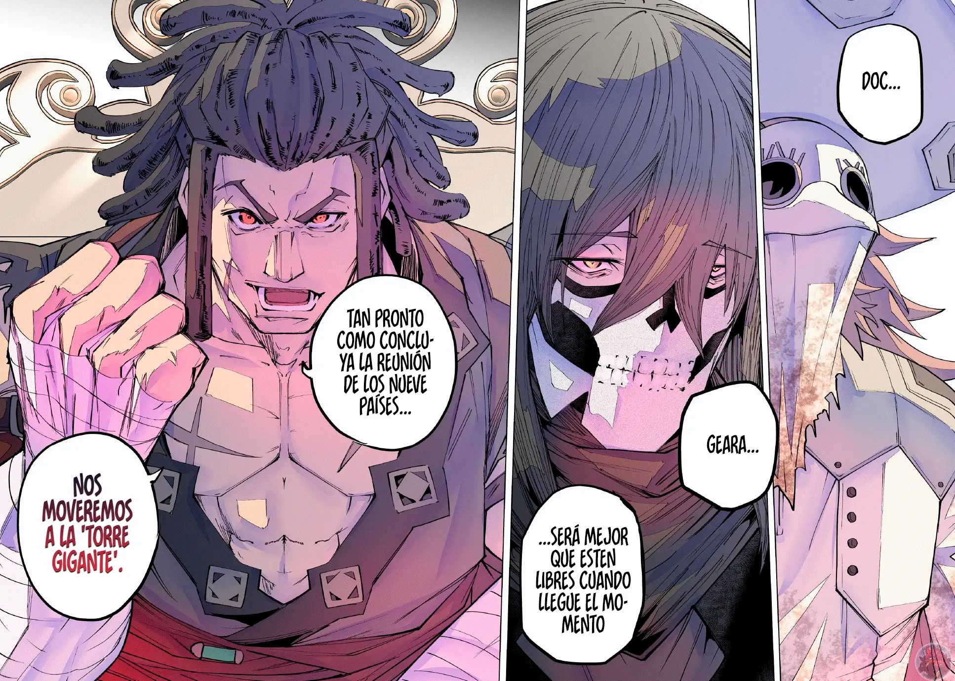 Read My Gift Lvl 9999 Unlimited Gacha ES Manga Online