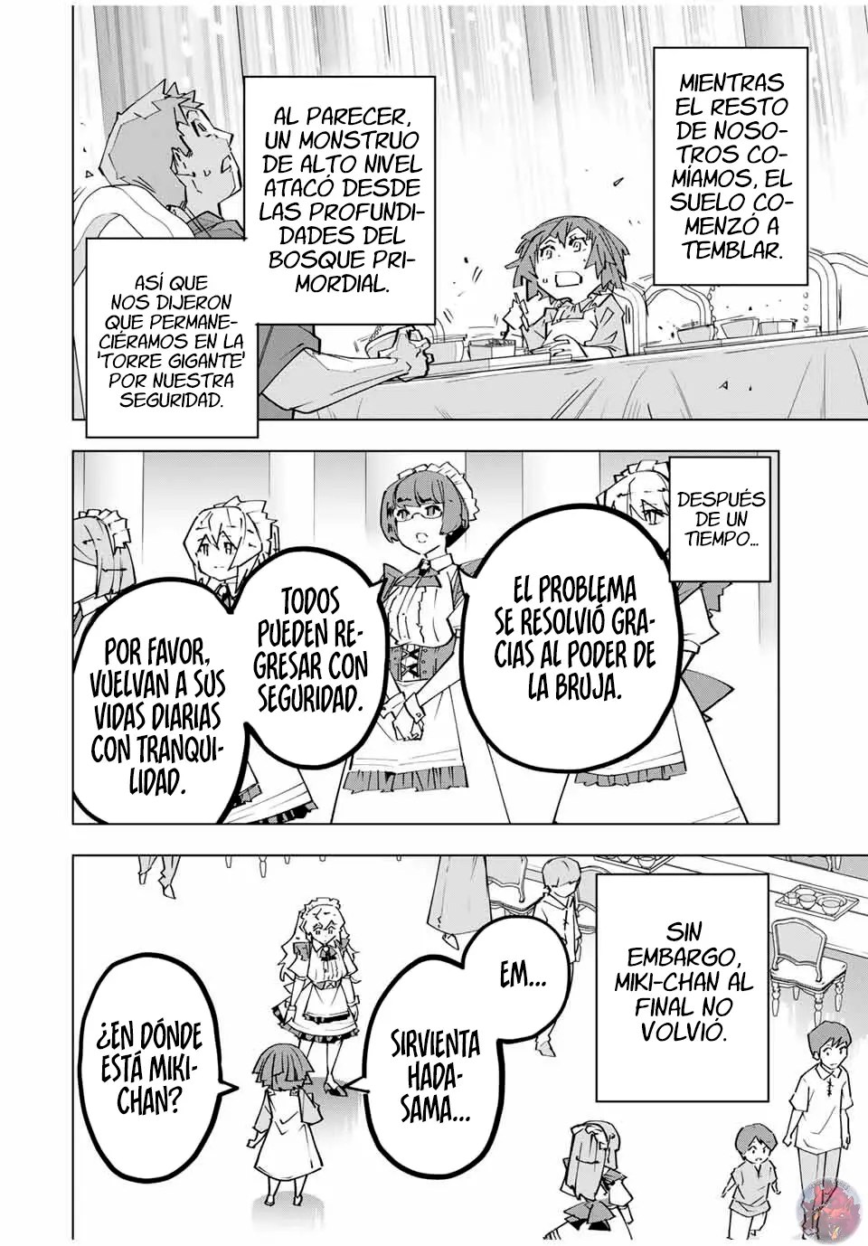 Read My Gift Lvl 9999 Unlimited Gacha ES Manga Online
