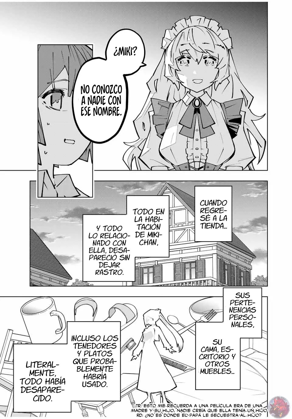 Read My Gift Lvl 9999 Unlimited Gacha ES Manga Online