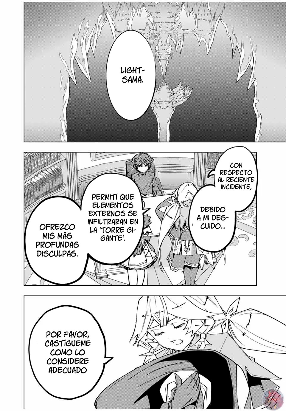 Read My Gift Lvl 9999 Unlimited Gacha ES Manga Online