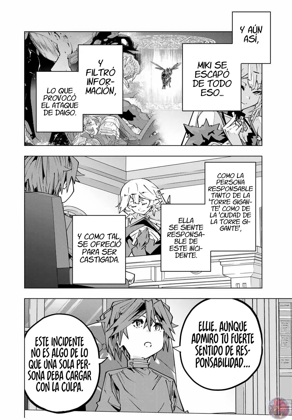 Read My Gift Lvl 9999 Unlimited Gacha ES Manga Online