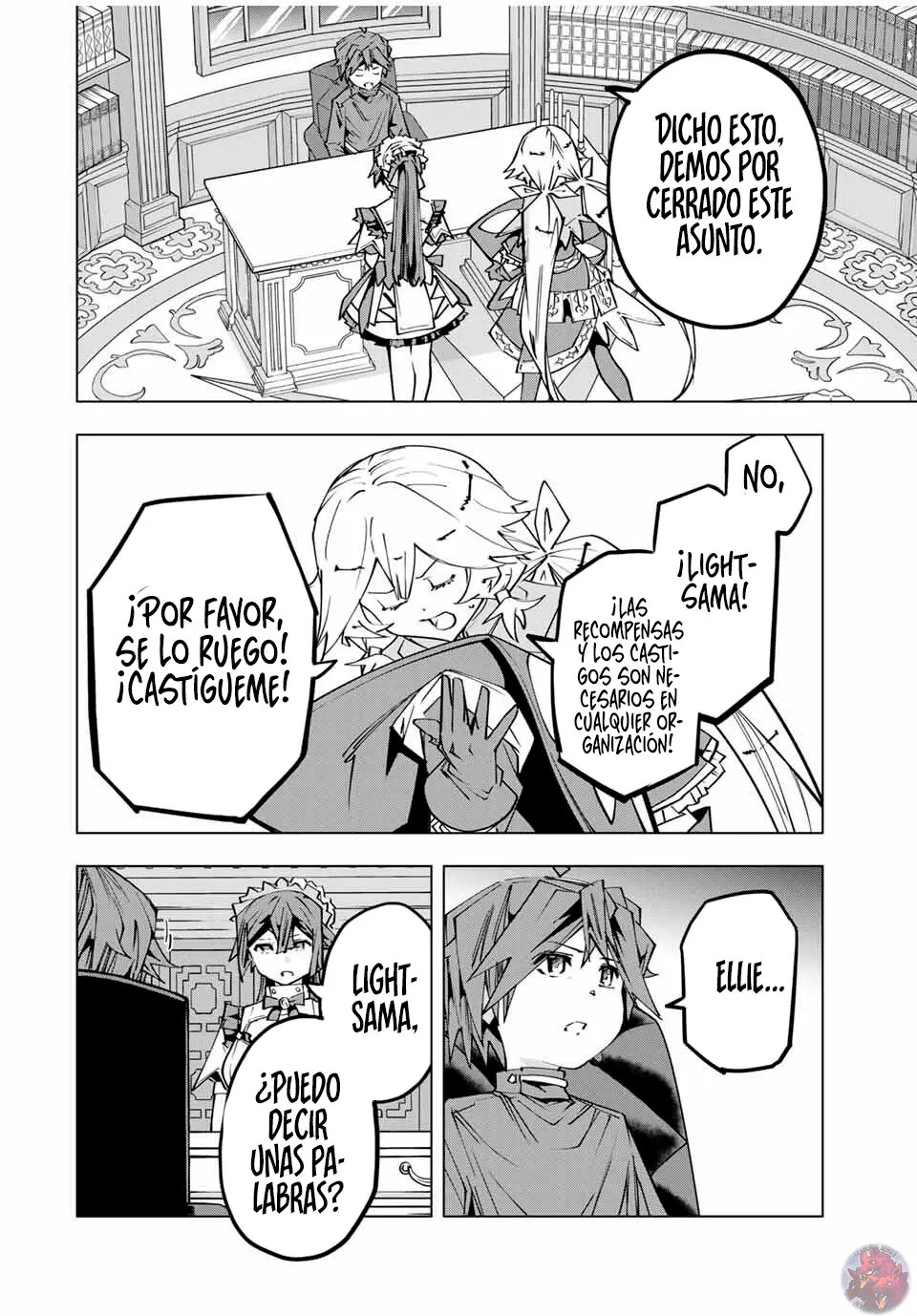 Read My Gift Lvl 9999 Unlimited Gacha ES Manga Online