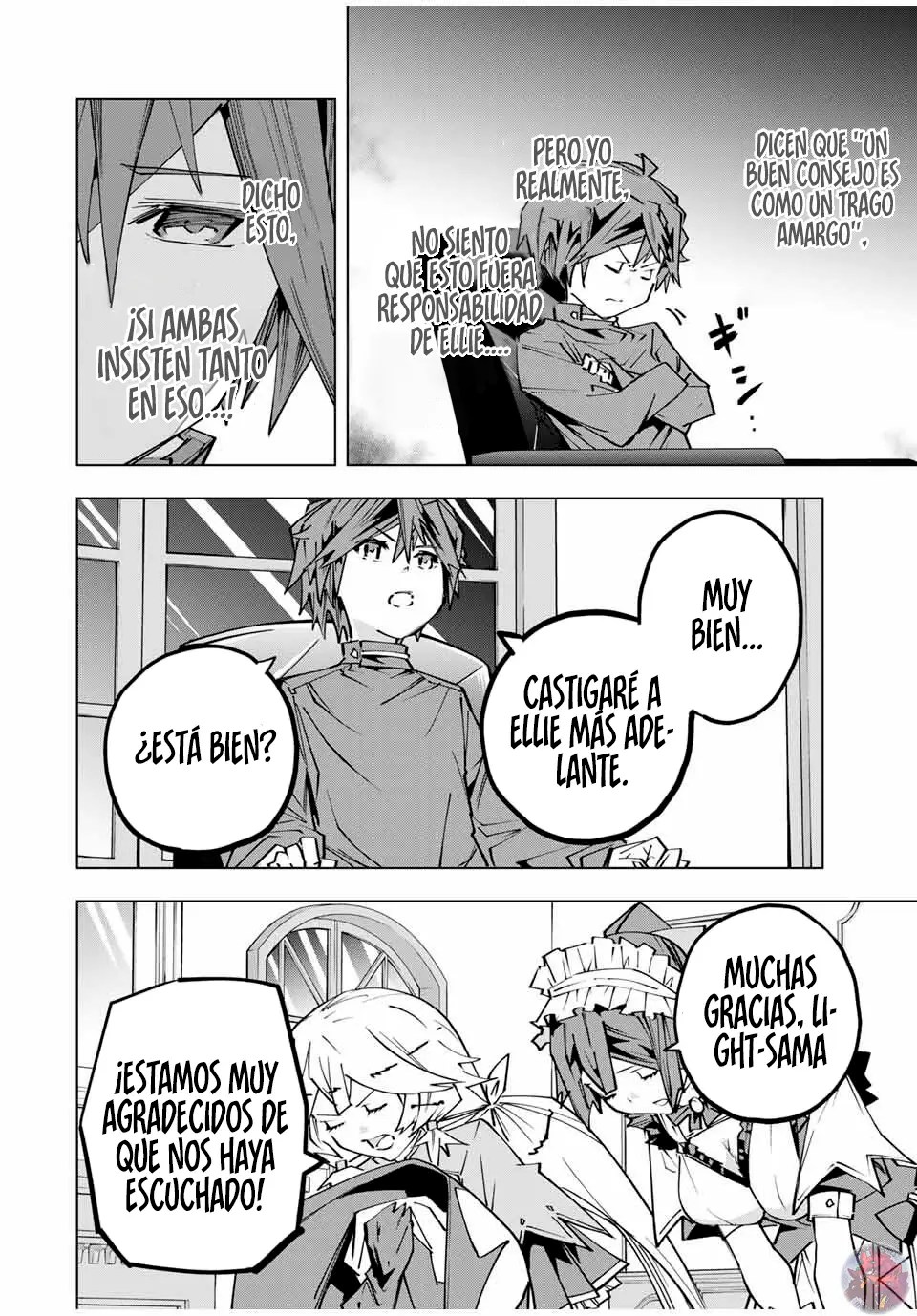Read My Gift Lvl 9999 Unlimited Gacha ES Manga Online