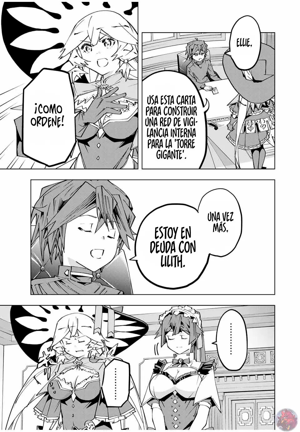 Read My Gift Lvl 9999 Unlimited Gacha ES Manga Online