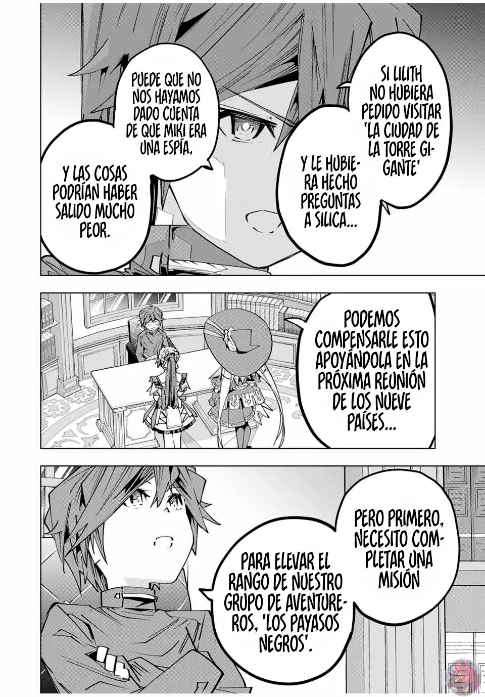 Read My Gift Lvl 9999 Unlimited Gacha ES Manga Online
