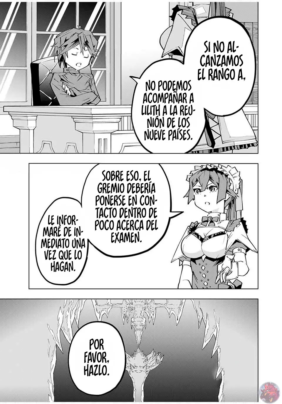 Read My Gift Lvl 9999 Unlimited Gacha ES Manga Online