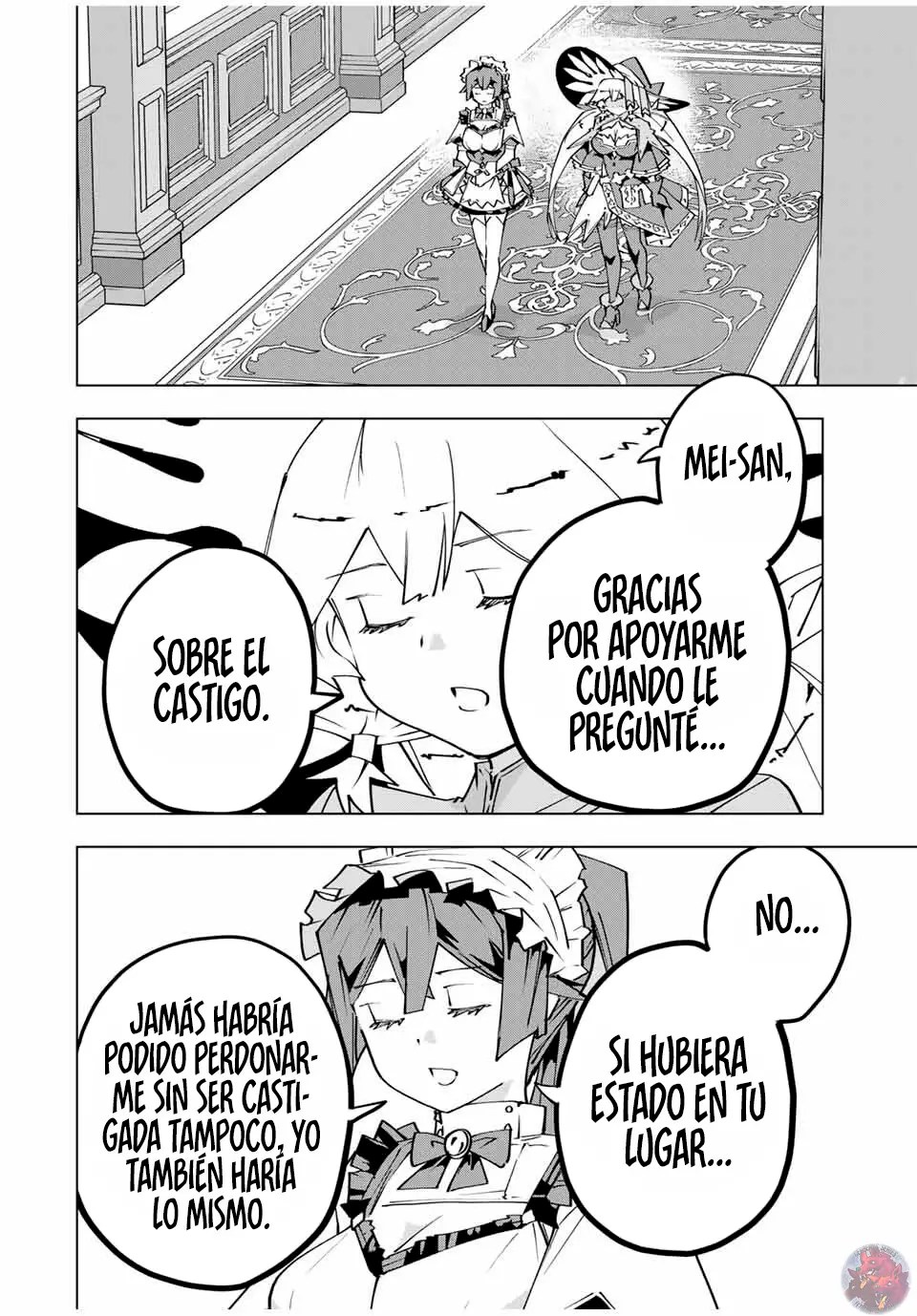 Read My Gift Lvl 9999 Unlimited Gacha ES Manga Online