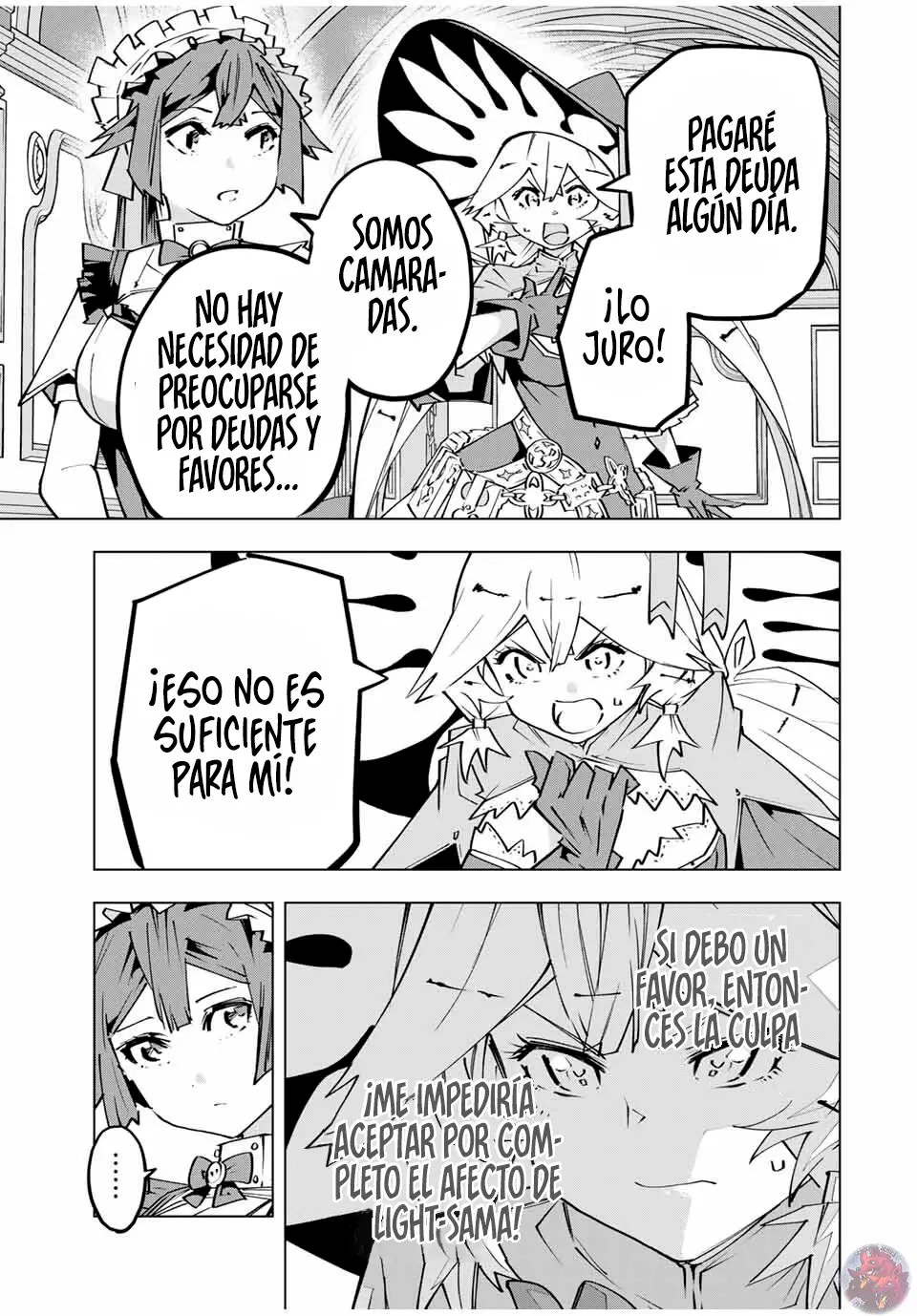 Read My Gift Lvl 9999 Unlimited Gacha ES Manga Online