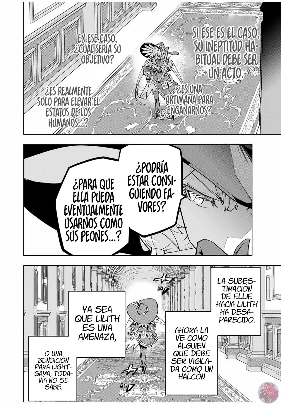 Read My Gift Lvl 9999 Unlimited Gacha ES Manga Online