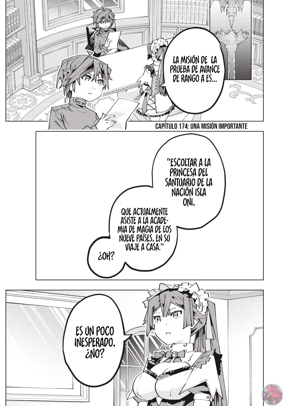 Read My Gift Lvl 9999 Unlimited Gacha ES Manga Online