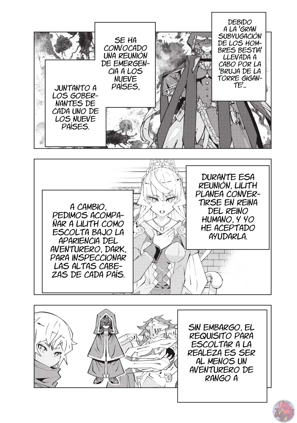 Read My Gift Lvl 9999 Unlimited Gacha ES Manga Online