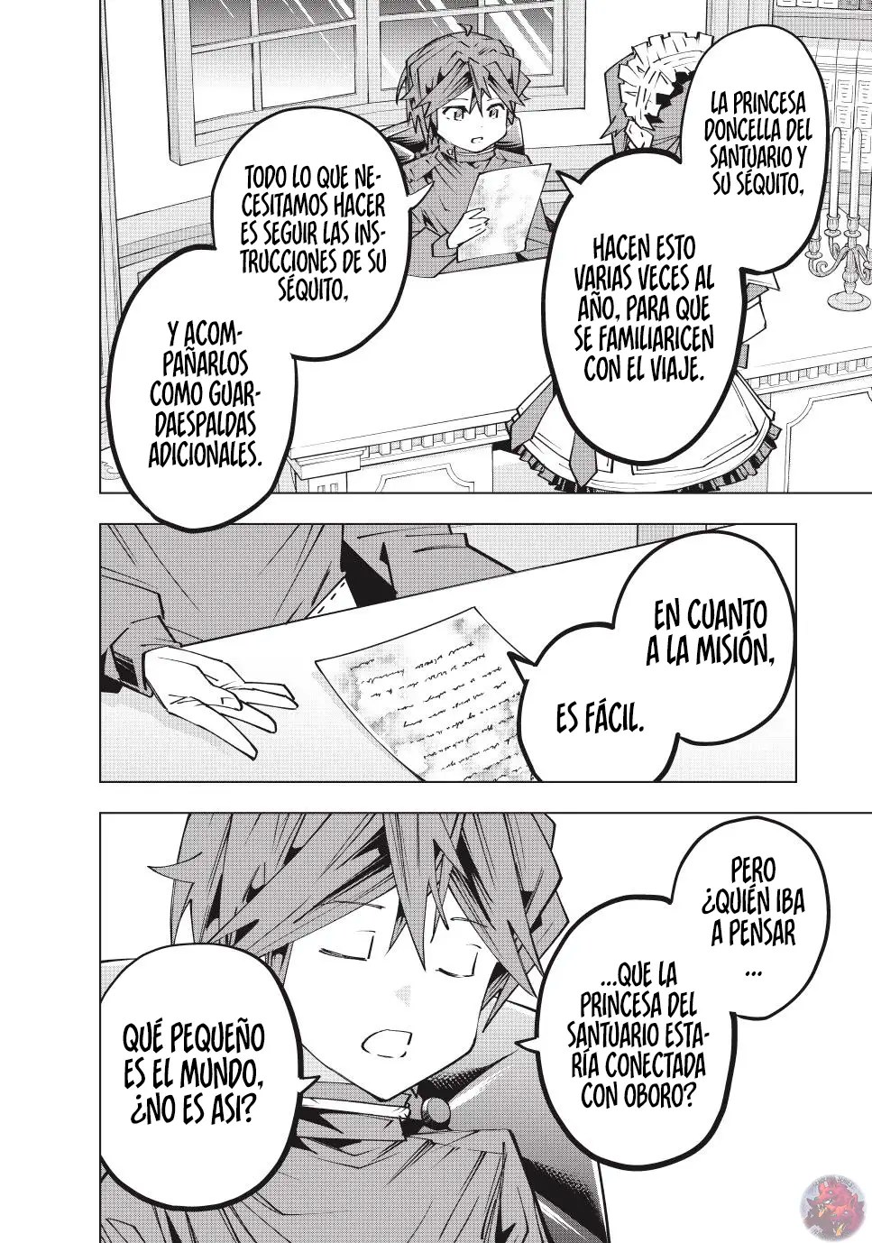 Read My Gift Lvl 9999 Unlimited Gacha ES Manga Online