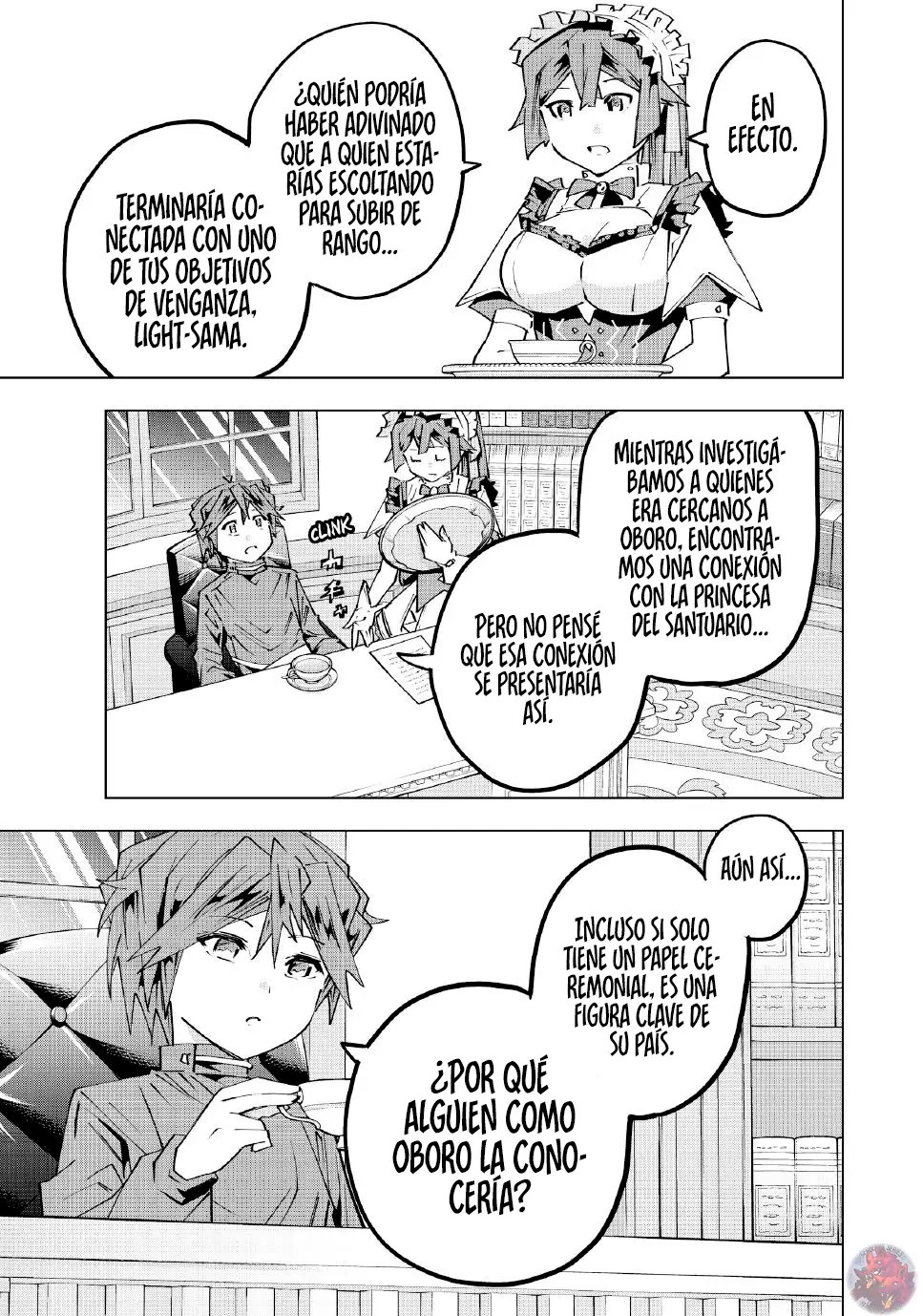 Read My Gift Lvl 9999 Unlimited Gacha ES Manga Online