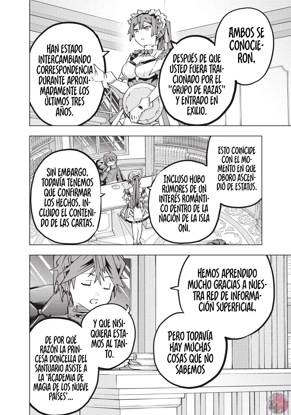 Read My Gift Lvl 9999 Unlimited Gacha ES Manga Online