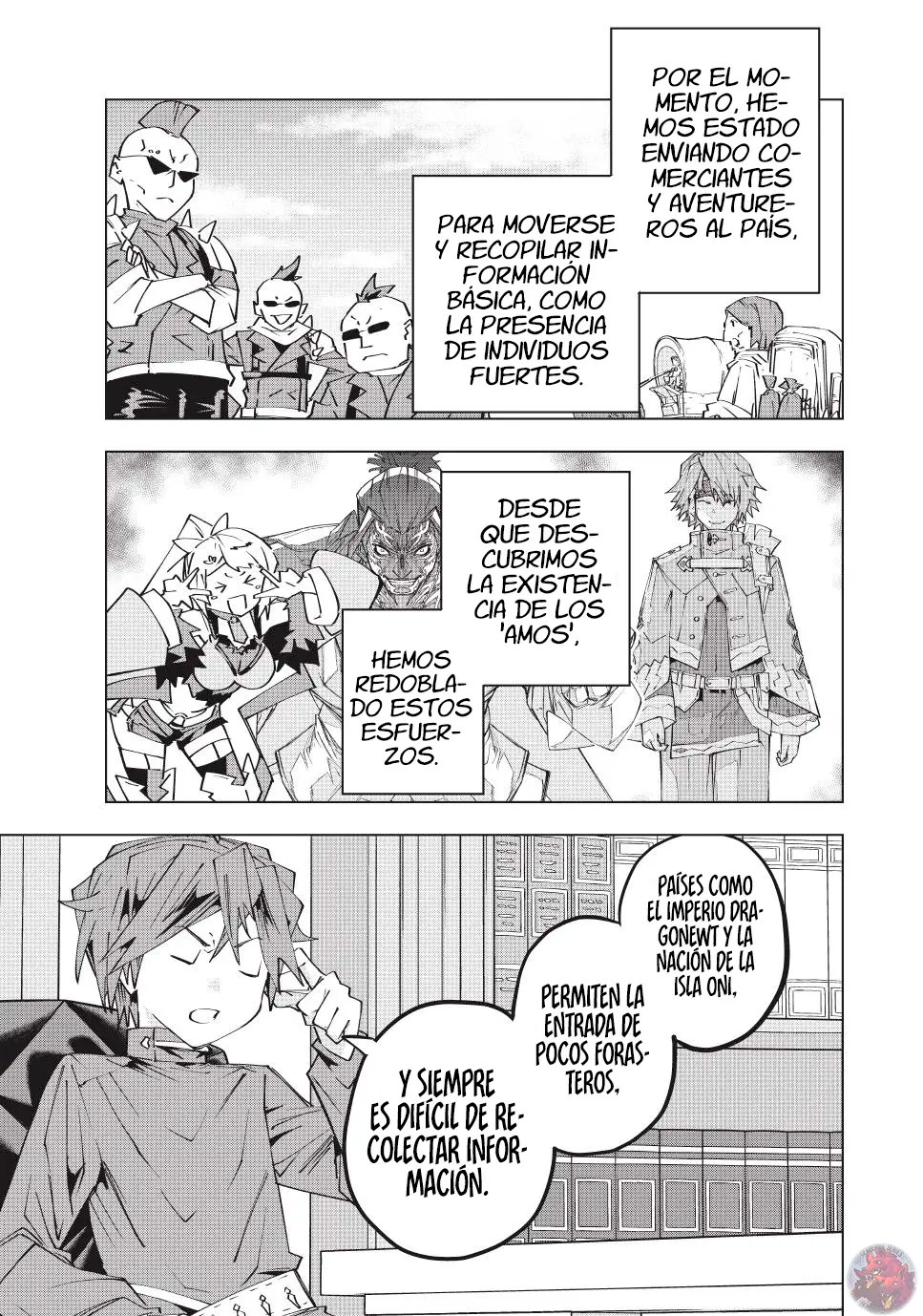 Read My Gift Lvl 9999 Unlimited Gacha ES Manga Online