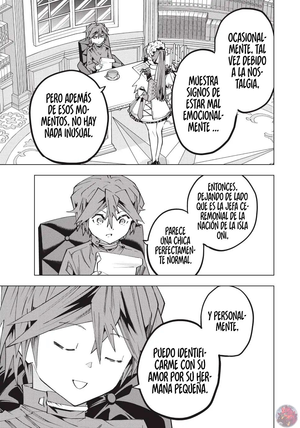 Read My Gift Lvl 9999 Unlimited Gacha ES Manga Online