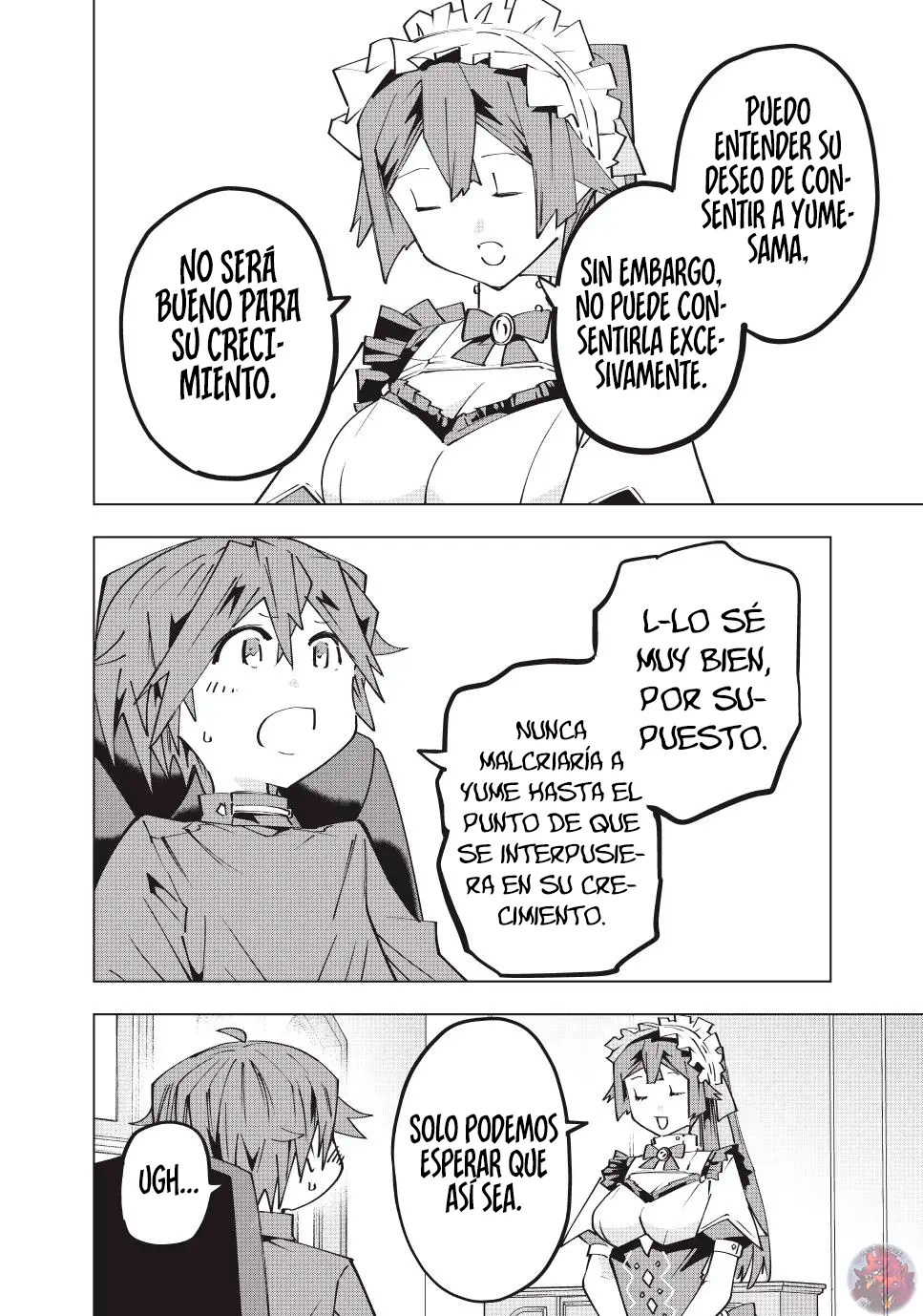 Read My Gift Lvl 9999 Unlimited Gacha ES Manga Online