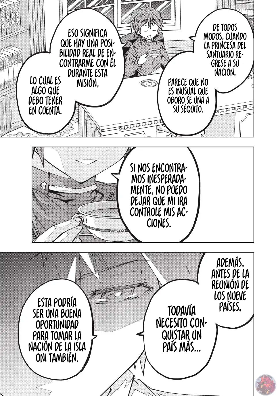 Read My Gift Lvl 9999 Unlimited Gacha ES Manga Online