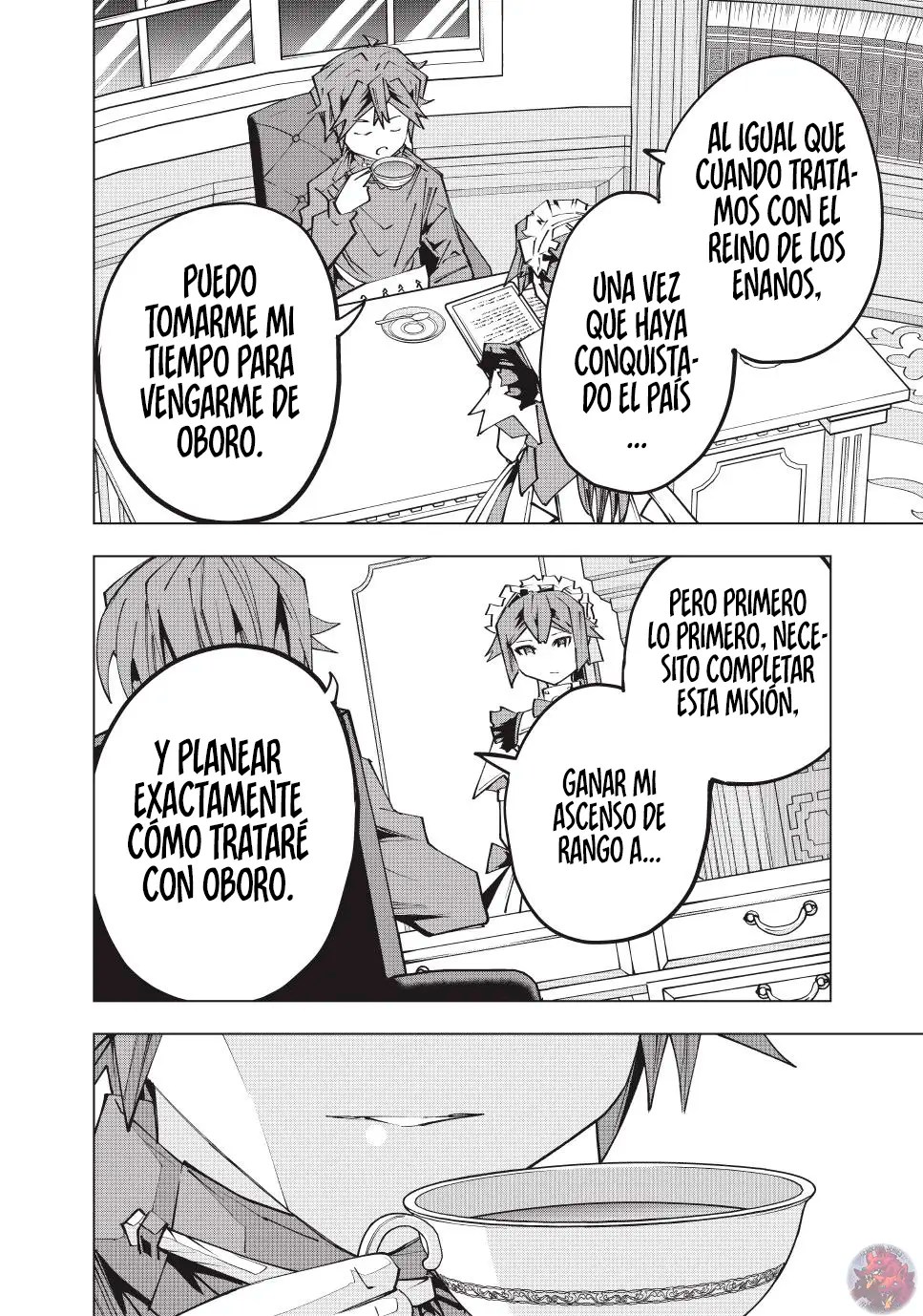Read My Gift Lvl 9999 Unlimited Gacha ES Manga Online