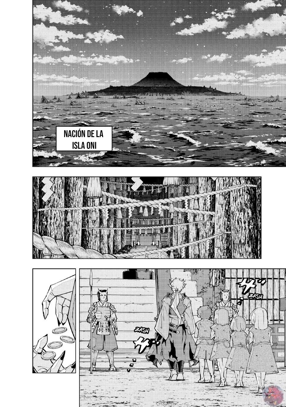 Read My Gift Lvl 9999 Unlimited Gacha ES Manga Online