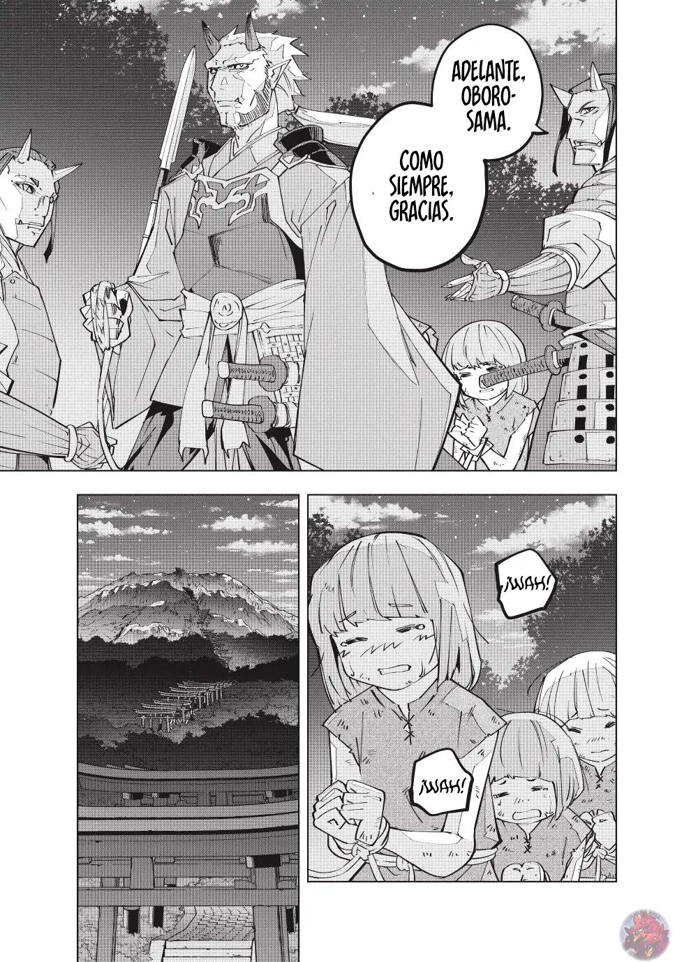 Read My Gift Lvl 9999 Unlimited Gacha ES Manga Online