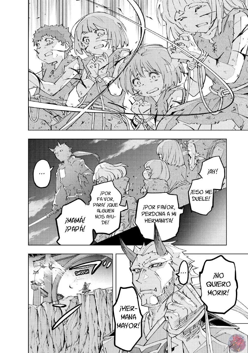 Read My Gift Lvl 9999 Unlimited Gacha ES Manga Online