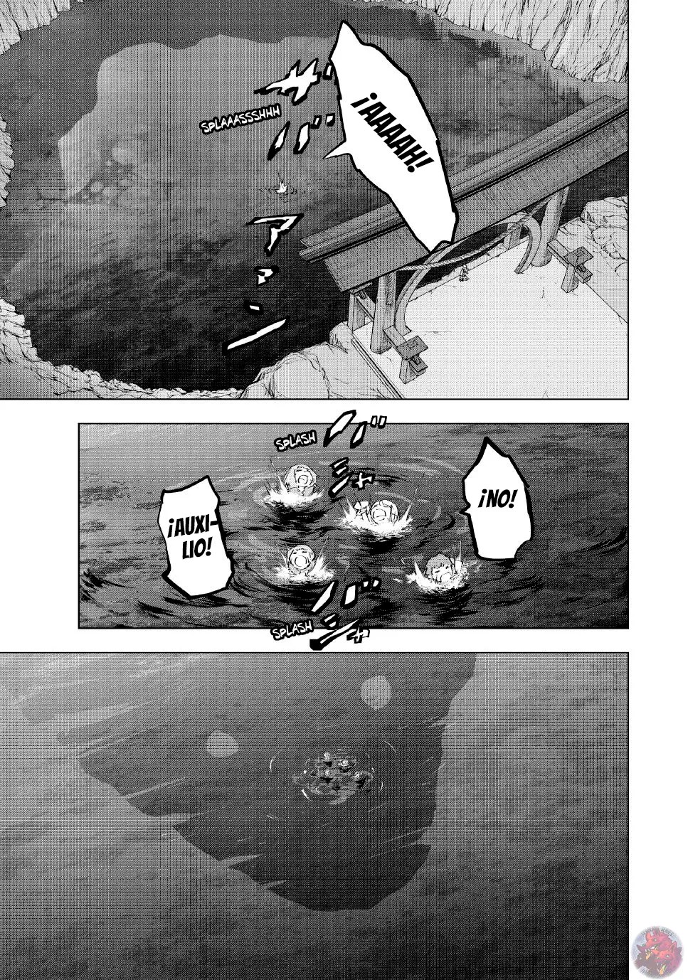 Read My Gift Lvl 9999 Unlimited Gacha ES Manga Online