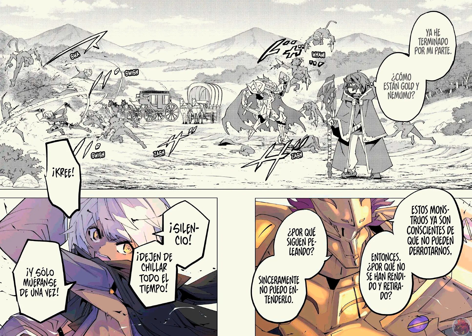 Read My Gift Lvl 9999 Unlimited Gacha ES Manga Online