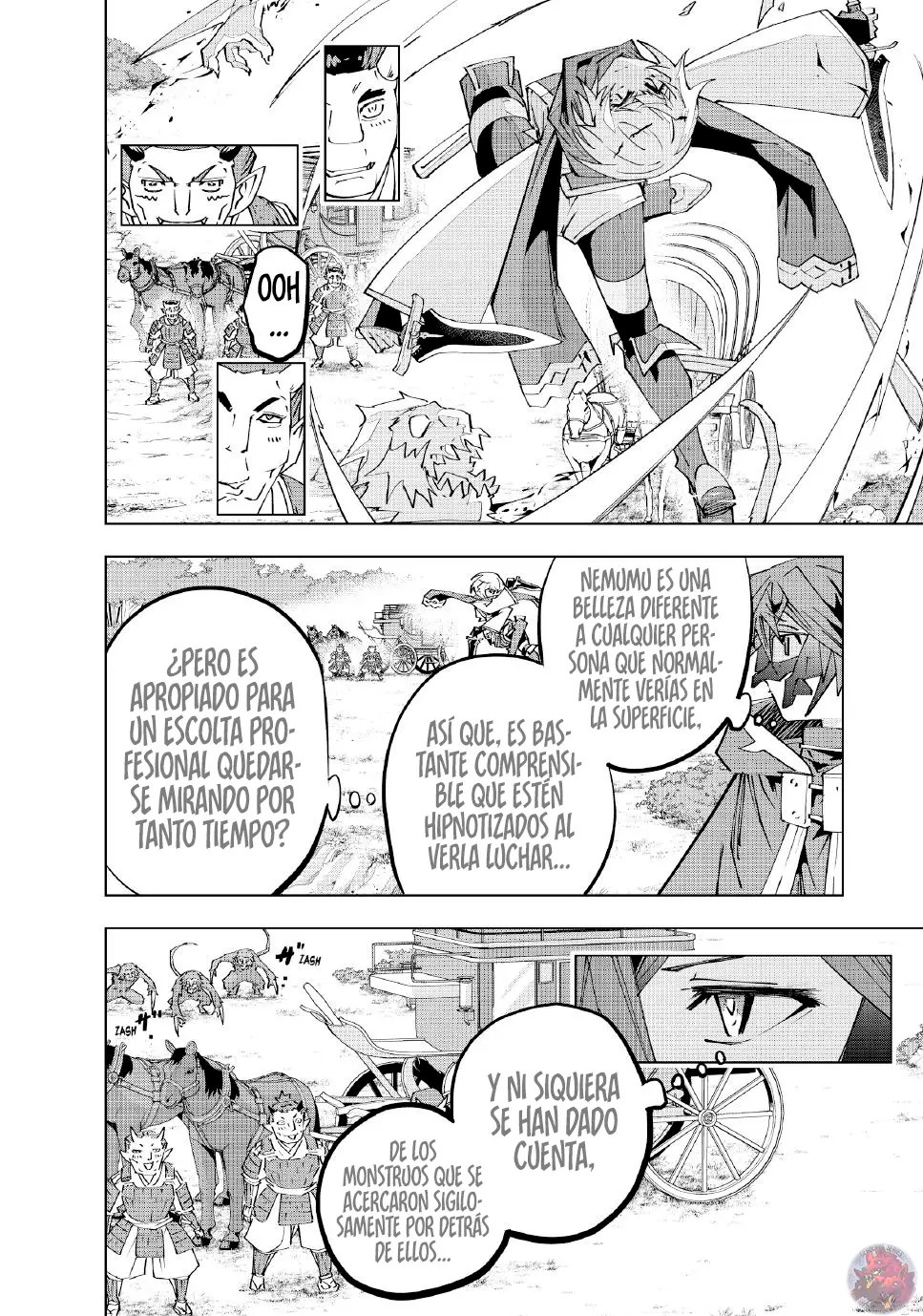 Read My Gift Lvl 9999 Unlimited Gacha ES Manga Online