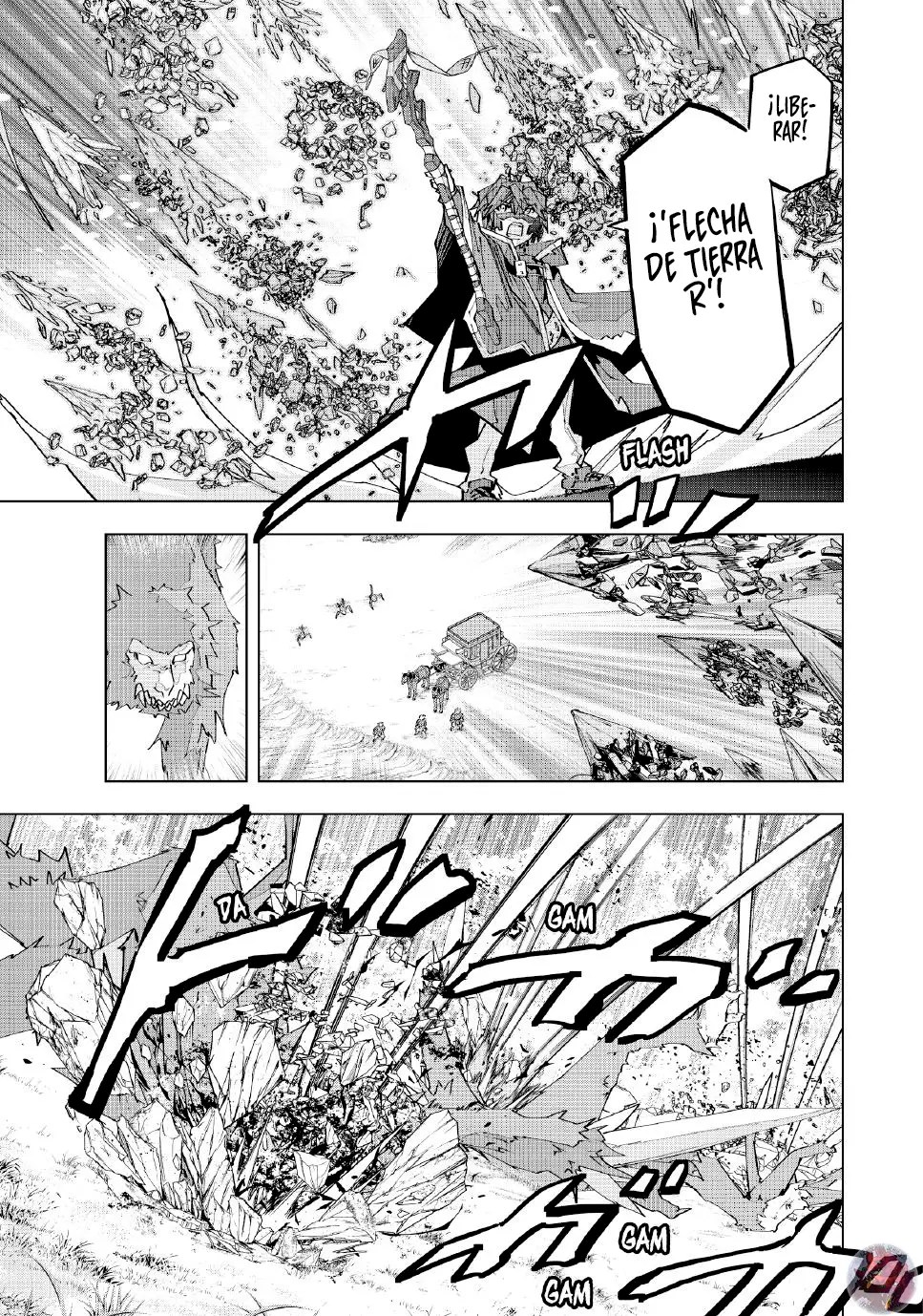 Read My Gift Lvl 9999 Unlimited Gacha ES Manga Online