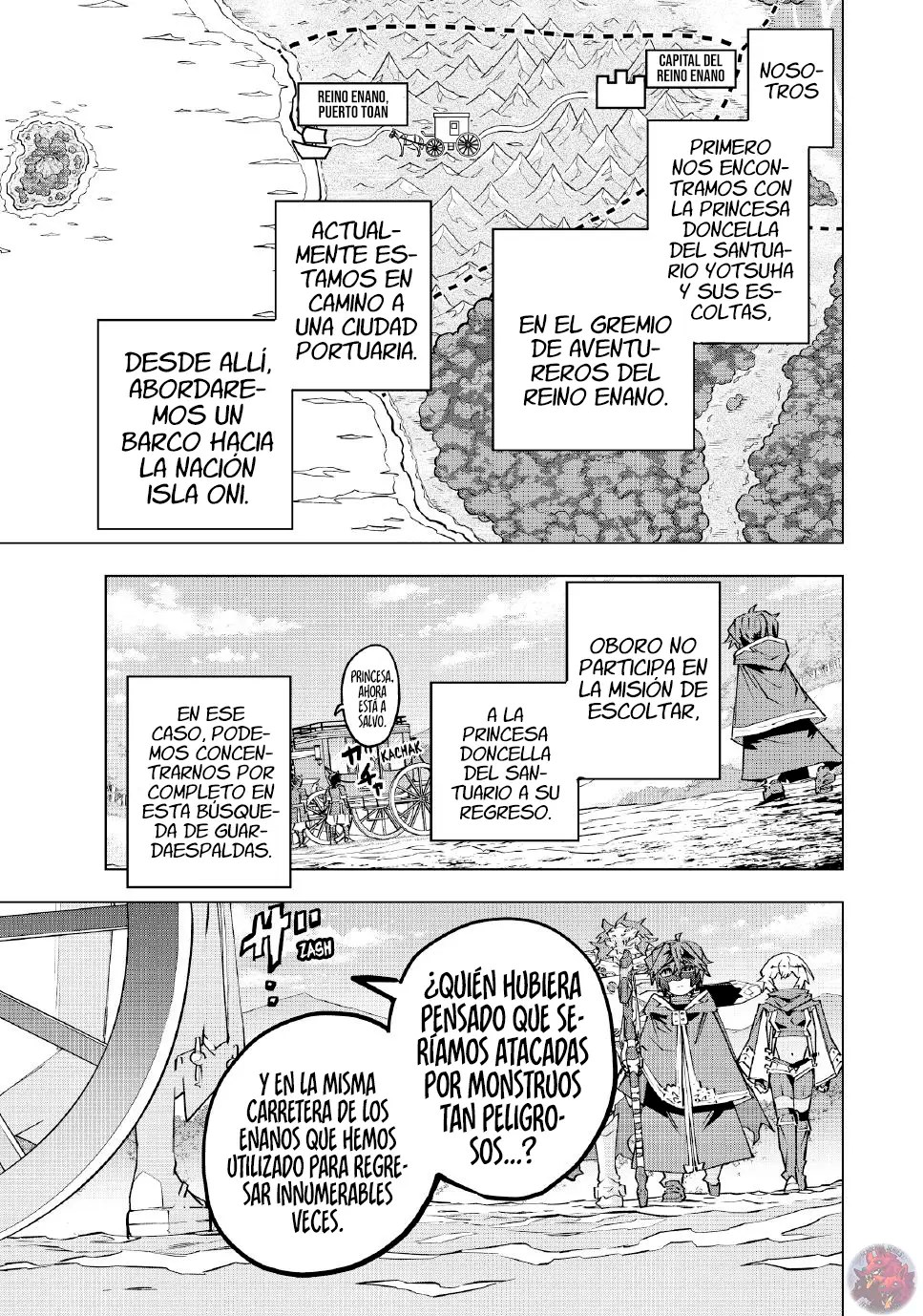 Read My Gift Lvl 9999 Unlimited Gacha ES Manga Online