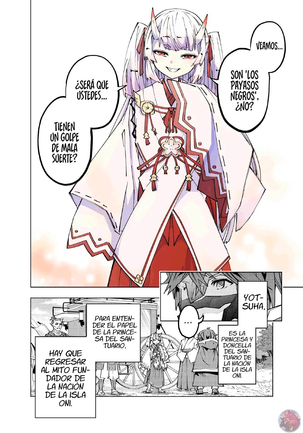 Read My Gift Lvl 9999 Unlimited Gacha ES Manga Online