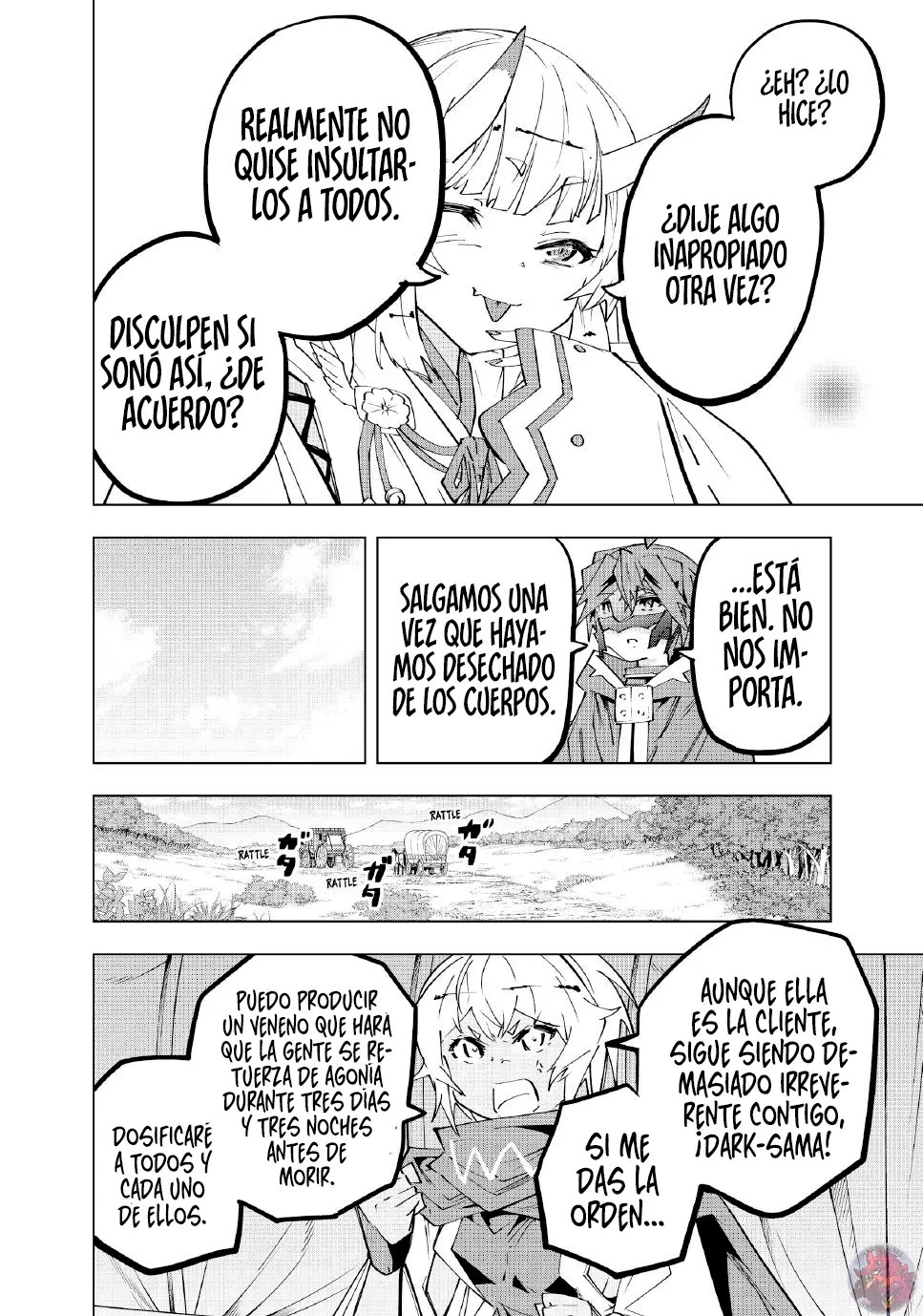 Read My Gift Lvl 9999 Unlimited Gacha ES Manga Online