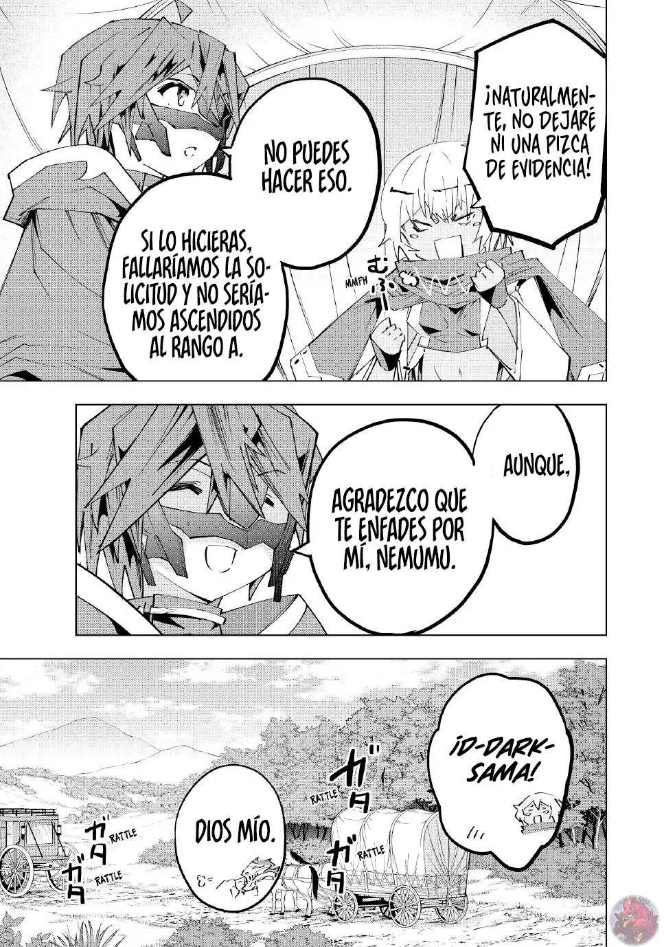 Read My Gift Lvl 9999 Unlimited Gacha ES Manga Online