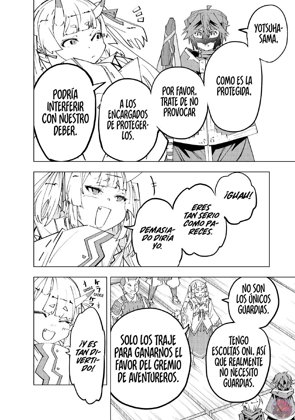 Read My Gift Lvl 9999 Unlimited Gacha ES Manga Online