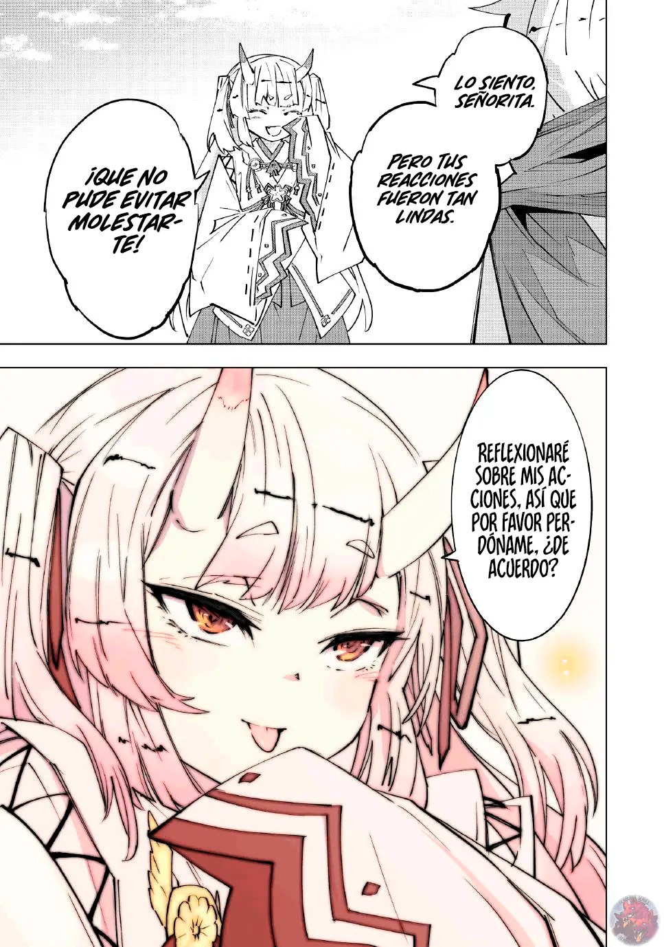 Read My Gift Lvl 9999 Unlimited Gacha ES Manga Online