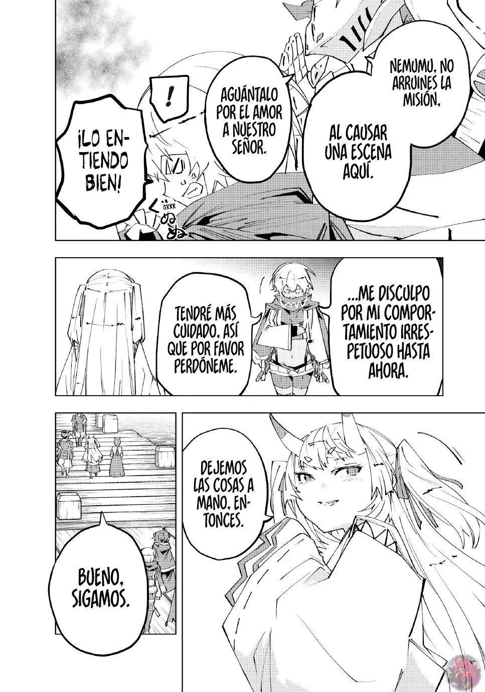Read My Gift Lvl 9999 Unlimited Gacha ES Manga Online