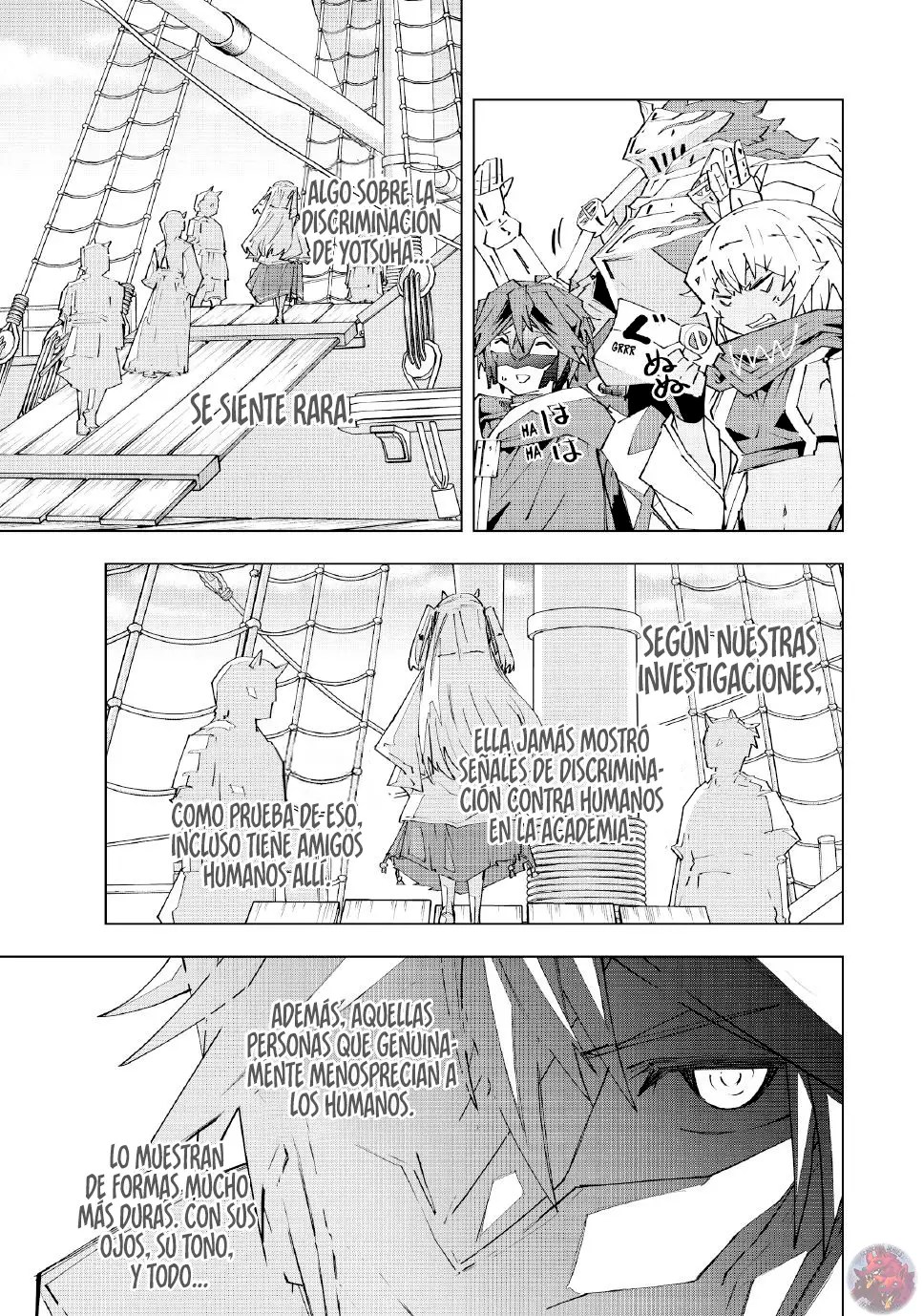 Read My Gift Lvl 9999 Unlimited Gacha ES Manga Online