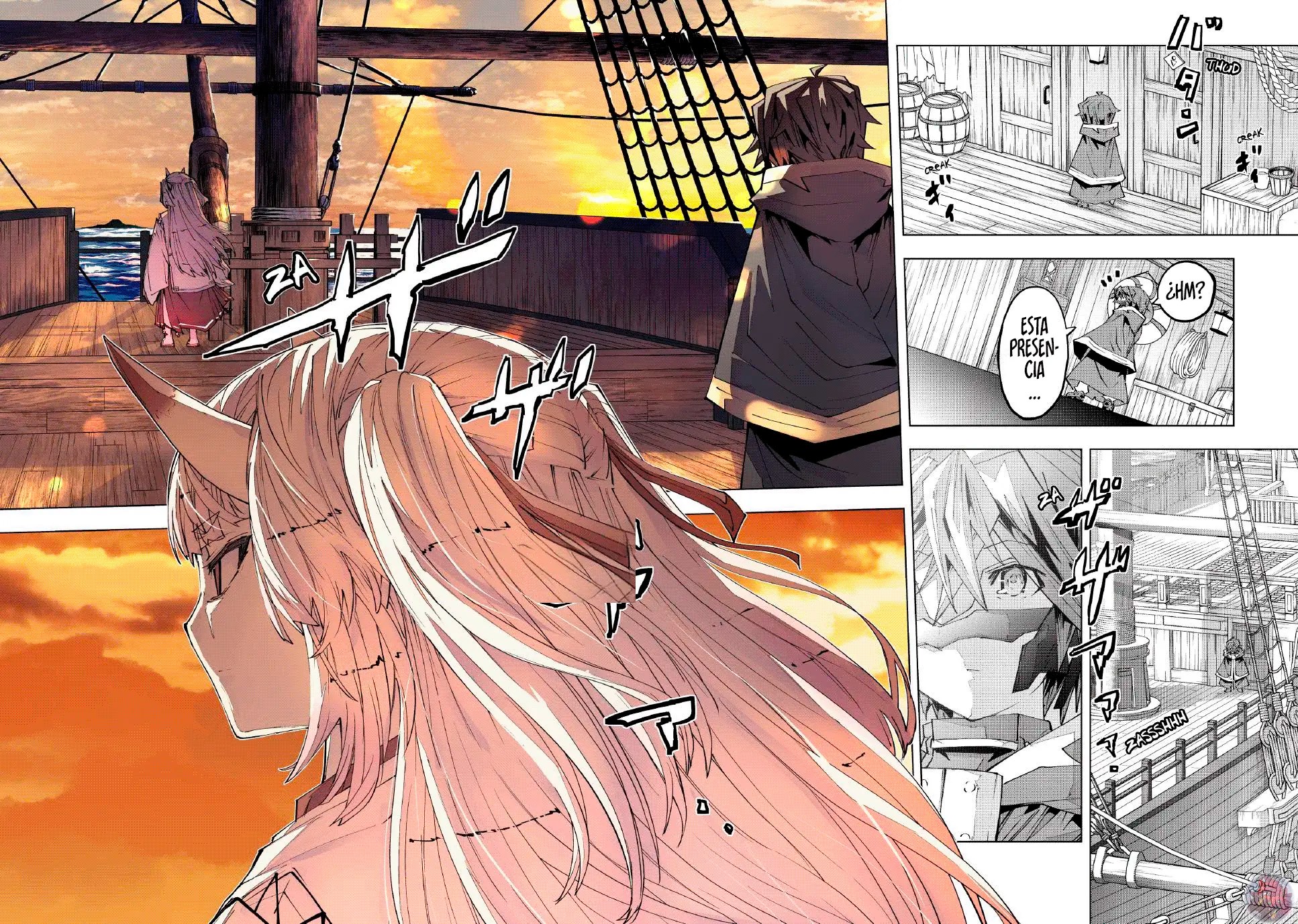 Read My Gift Lvl 9999 Unlimited Gacha ES Manga Online