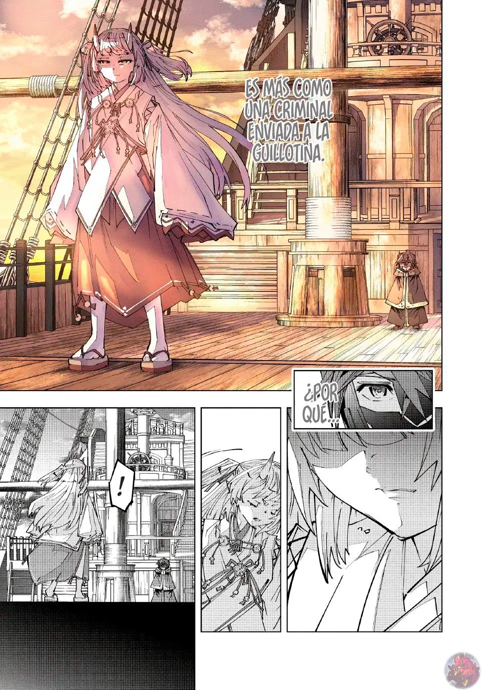 Read My Gift Lvl 9999 Unlimited Gacha ES Manga Online