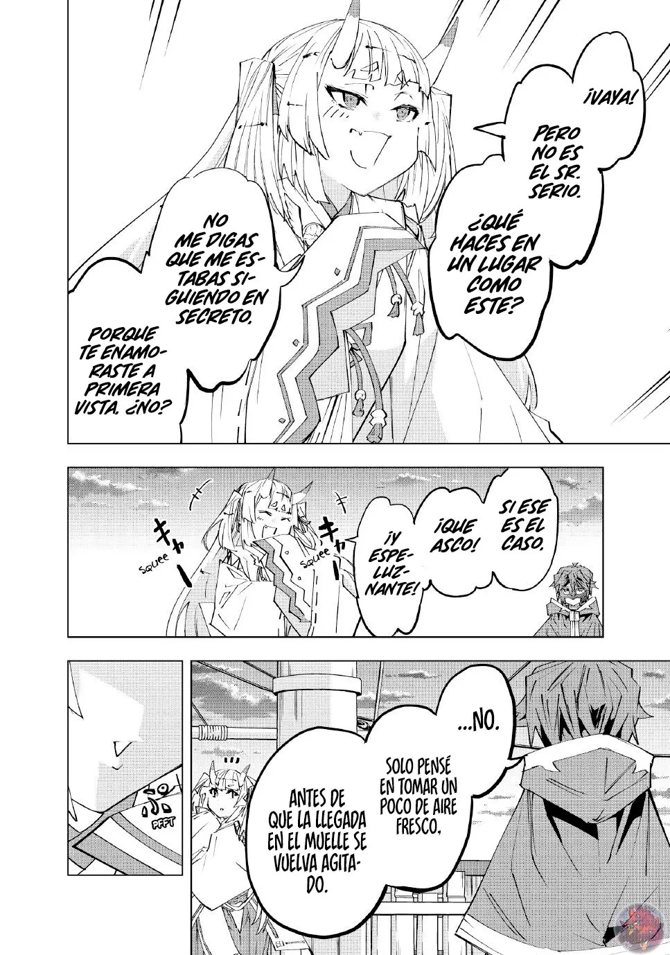 Read My Gift Lvl 9999 Unlimited Gacha ES Manga Online